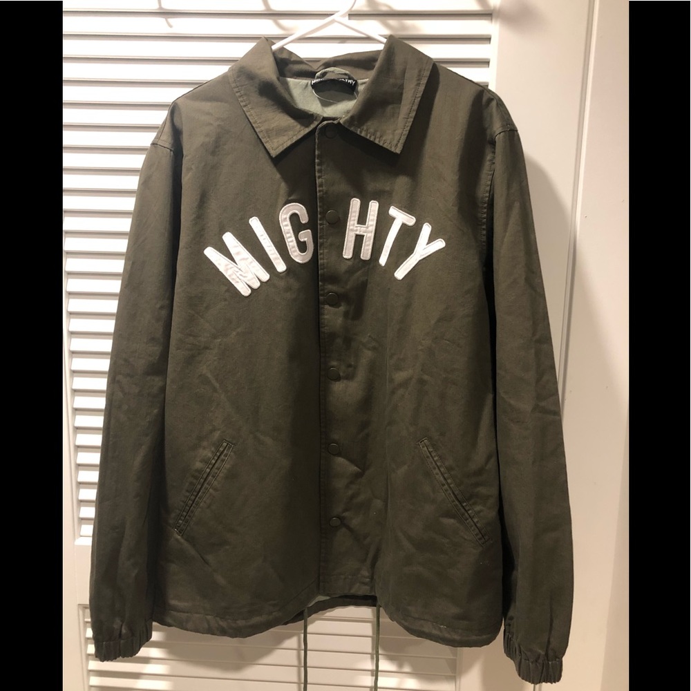 Mighty Healthy Jacket